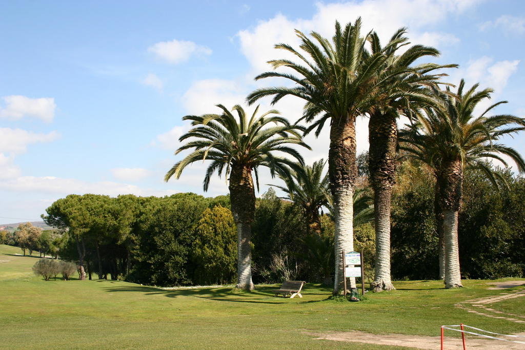 Agriturismo Pian di Spille - Golf Villa Tarquinia Bagian luar foto