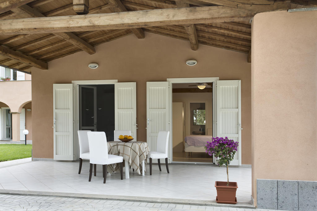 Agriturismo Pian di Spille - Golf Villa Tarquinia Bagian luar foto