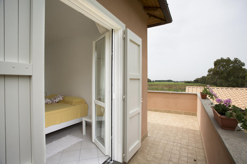 Agriturismo Pian di Spille - Golf Villa Tarquinia Bagian luar foto