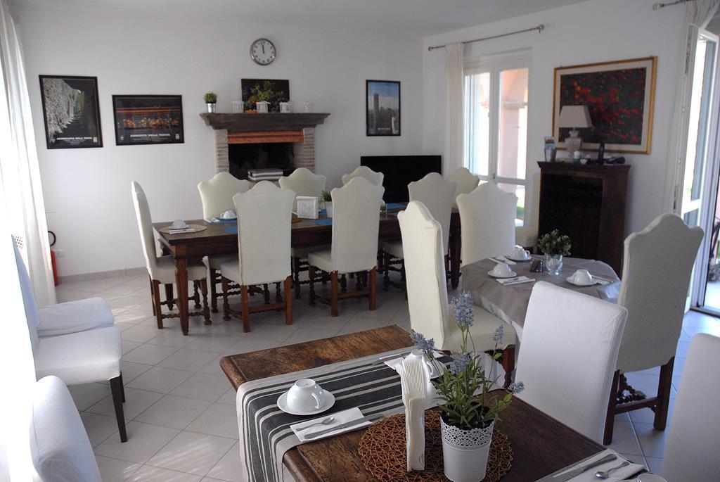 Agriturismo Pian di Spille - Golf Villa Tarquinia Bagian luar foto