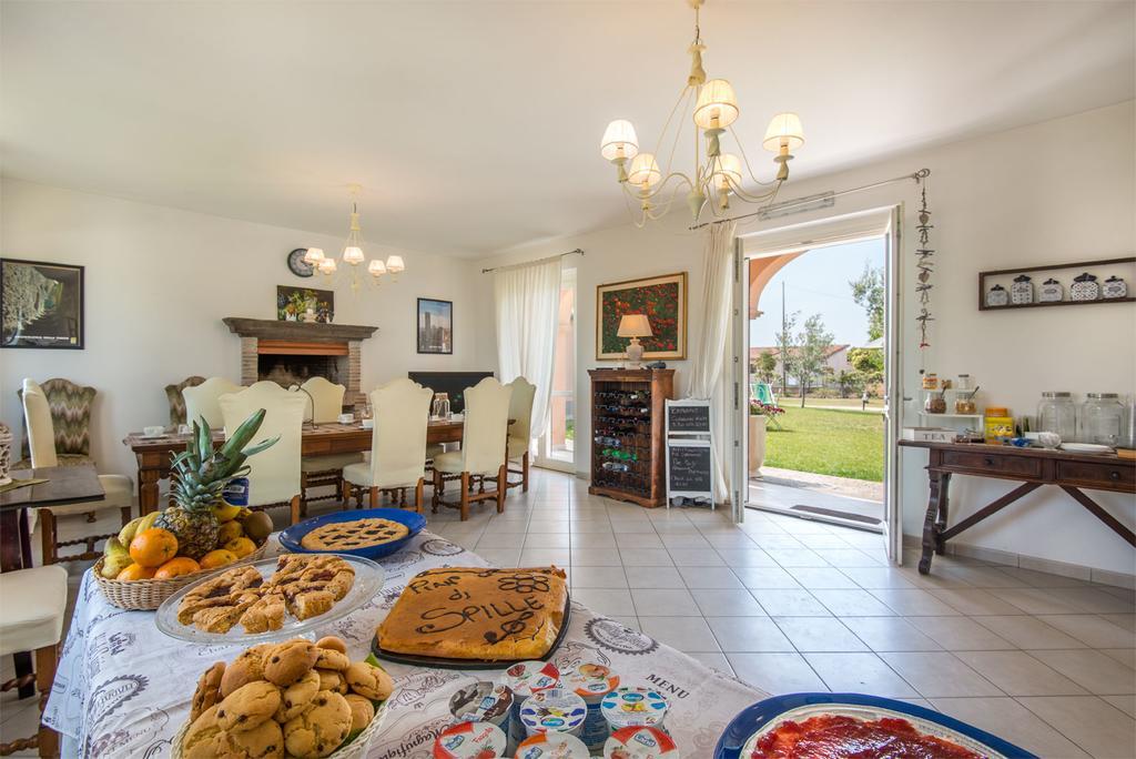 Agriturismo Pian di Spille - Golf Villa Tarquinia Bagian luar foto