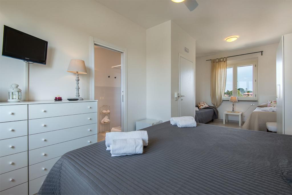 Agriturismo Pian di Spille - Golf Villa Tarquinia Bagian luar foto