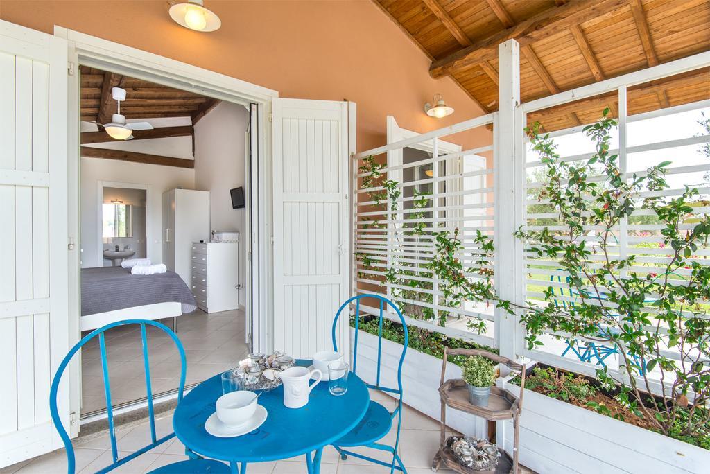 Agriturismo Pian di Spille - Golf Villa Tarquinia Bagian luar foto