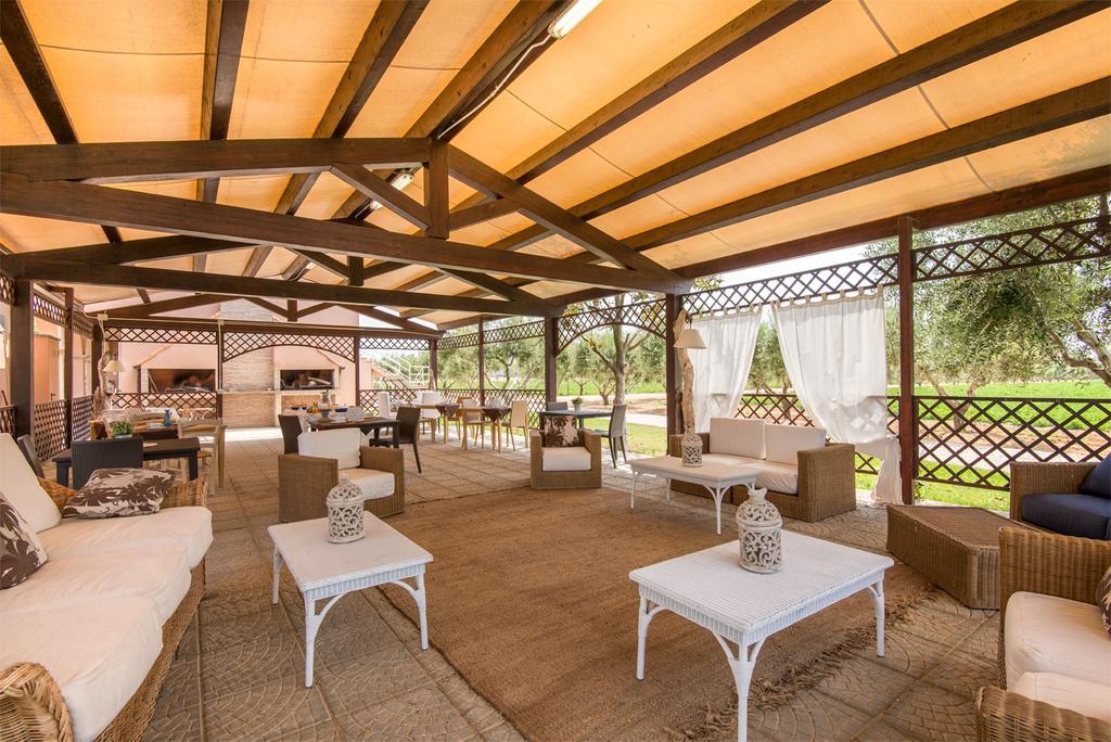 Agriturismo Pian di Spille - Golf Villa Tarquinia Bagian luar foto
